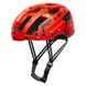 Шлем велосипедный Cairn Prism Jr II, Orange/Skate, 48-52 см (CRN 0300369-51-4852)