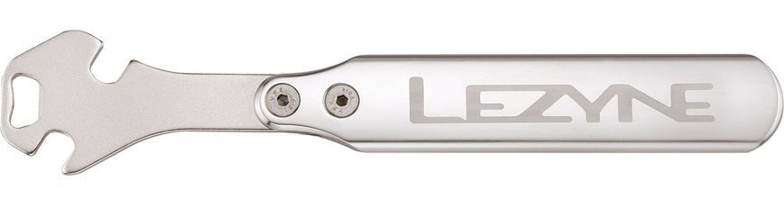 Педальний ключ Lezyne CNC Pedal Rod, Y13 (4712805 975624)
