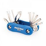 Мультитул Park Tool MTC-30, 2,5/3/4/5/6/8mm, T25/T30, викрутка, накидний ключ 8 і 15мм (MTC-30)