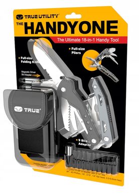 Нож-мультитул True Utility Handyone (TR TU181)