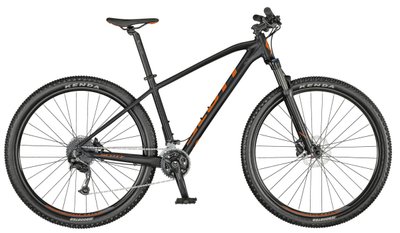 Велосипед гірський Scott Aspect 940, 29", CN, 2021, Granite, XL (280569.009)