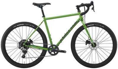 Велосипед дорожный Kona Rove DL 2023, Kiwi, 48 см (KNA B36RVSD48)