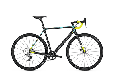 Велосипед циклокросовий Focus Mares Sram Rival 1 (FCS 628012722)