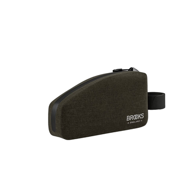 Сумка на раму Brooks Scape Top Tube bag, Mud Green (BKS 017746)