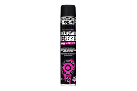 Muc off sales dry degreaser