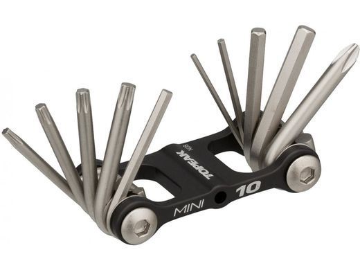 Мультитул Topeak Mini 10 (GNT-TPK-TT2557)