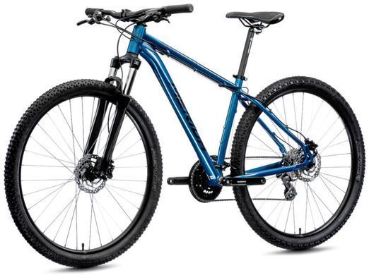 Велосипед гірський MERIDA BIG.NINE 15, BLUE(BLACK), XXL (A62211A 01549)