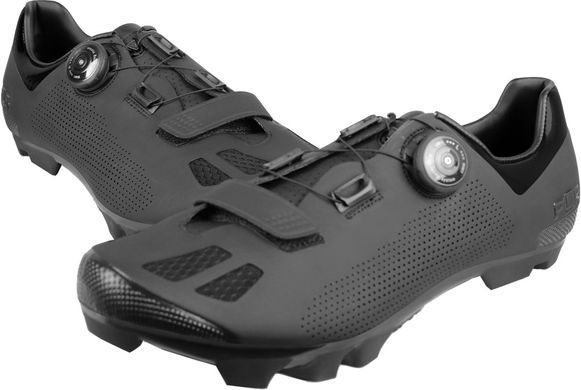Велосипедні туфлі МТБ FLR F-70, Black, 44 (FLR-F70BK44)