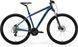 Велосипед гірський MERIDA BIG.NINE 15, BLUE(BLACK), XXL (A62211A 01549)