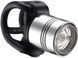 Велосвітло переднє Lezyne Femto Drive Front, Silver, 15 lum, Y13 (4712805 975938)