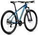 Велосипед гірський MERIDA BIG.NINE 15, BLUE(BLACK), XXL (A62211A 01549)