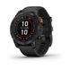 Смарт-годинник Garmin Fenix 7 Pro Solar, Slate Gray/Black (753759317713)