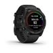 Смарт-годинник Garmin Fenix 7 Pro Solar, Slate Gray/Black (753759317713)