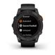 Смарт-годинник Garmin Fenix 7 Pro Solar, Slate Gray/Black (753759317713)