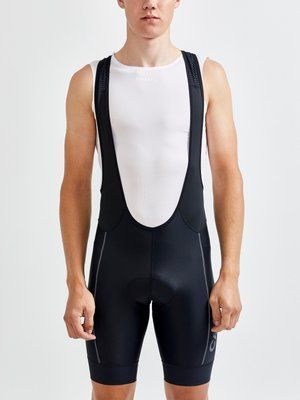 Велошорти чоловічі Craft Adv Endurance Lumen Bib Shorts Men, Black, L (CRFT 1910524.999000-L)