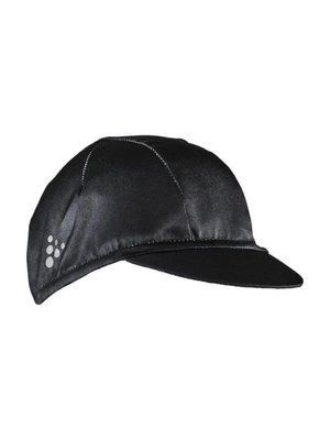 Велокепка CRAFT ESSENCE BIKE CAP, Black (7318573247849)
