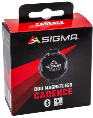 Датчик каденсу Sigma Sport Duo Magnetless (4016224203369)