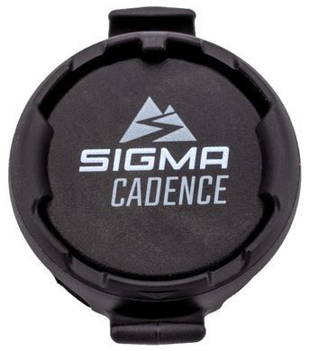 Датчик каденсу Sigma Sport Duo Magnetless (4016224203369)