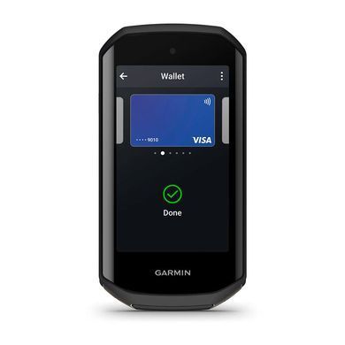 Велокомп'ютер Garmin Edge 1050 Bundle, GPS (010-02890-21)