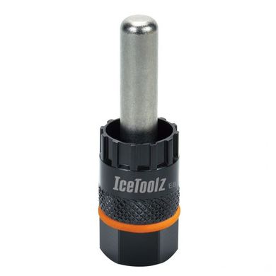 Ключ Ice Toolz 09C2 съём. д/касс Shimano/Sram, диск. тормоза Center Lock