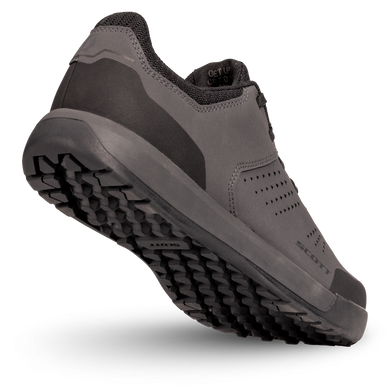 Велотуфлі SCOTT MTB SHR-ALP FLAT LACE, Dark Grey/Black, 42.0 (288818.2006.420)