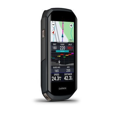 Велокомп'ютер Garmin Edge 1050 Bundle, GPS (010-02890-21)