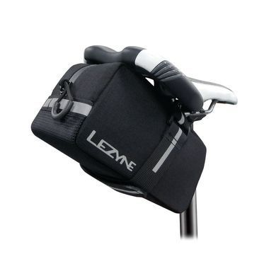 Підсідельна сумка Lezyne Road Caddy XL, 1.5 л, Black, Y13 (4712805 990658)
