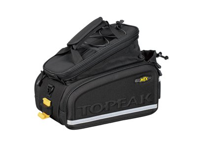Сумка на багажник Topeak MTX TrunkBag DX, Black (TPK TT9648B)