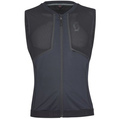 Защита спины Scott Premium Actifit Plus Vest, Black, S (267337.0001.006)