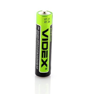Батарейка лужна Videx LR03 AAA (VDX LR03)