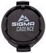 Датчик каденсу Sigma Sport Duo Magnetless (4016224203369)