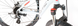 Велосипед Kinetic 27,5" CRYSTAL 19" серый, L (21-123)