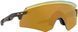 Фото Окуляри Oakley Encoder Matte Carbon w/ Prizm 24K (94710436) № 4 из 4