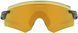 Фото Окуляри Oakley Encoder Matte Carbon w/ Prizm 24K (94710436) № 3 из 4