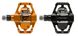 Фото Педалі контактні TIME Speciale 8 Enduro pedal, including ATAC cleats, Black (00.6718.000.001) № 5 из 5