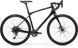 Велосипед гравійний MERIDA SILEX 600, GLOSSY BLACK(MATT BLACK), L (A62211A 03509)