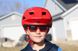 Фото Велошлем детский Bell Spark JR. Red, M (50-57 cm) (GNT7116398) № 5 з 5