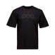 Футболка чоловіча POC Tee, Uranium Black, L (PC 616501002LRG1)