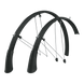 Крила SKS BLUEMELS LONGBOARD 45 MM BLACK