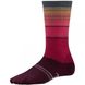 Носки женские Smartwool Sulawesi Stripe Prsn Red Heather, р.S (SW SW560.527-S)