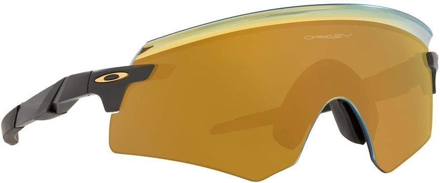 Окуляри Oakley Encoder Matte Carbon w/ Prizm 24K (94710436)