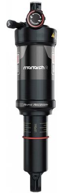 Задній амортизатор RockShox Monarch R (165x38/6.5"x1.5") Tune-MidReb/MidComp,Fast Black Body (00.4118.123.000)