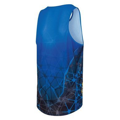 Майка чоловіча Buff Aser Sleeveless T-Shirt, Blue, L (BU 2094.707.05)