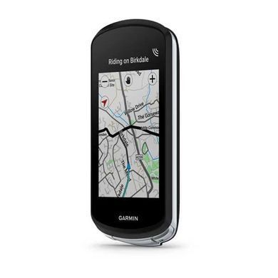 Велокомп'ютер Garmin Edge 1040, Black/Silver (753759279684)