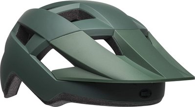 Велошолом Bell Spark Green/Black, M (53-60 cm) (GNT7101702)