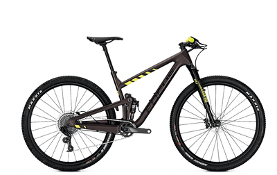 Велосипед двухподвес Focus O1E Factory 29, М (FCS 628013011)