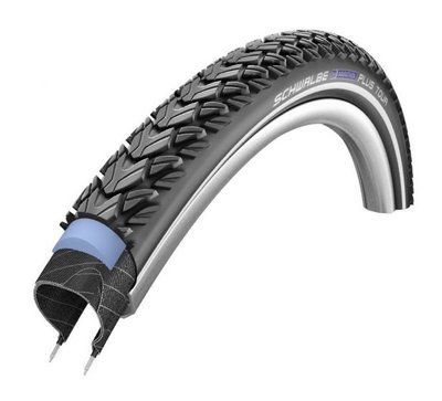 Покришка 28x1.40 700x35C (37-622) Schwalbe MARATHON PLUS TOUR HS404 S-Guard B/B+RT EC, 67EPI (11149404)