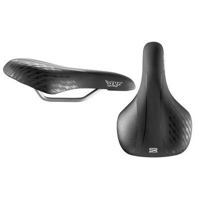 Сідло Selle Royal Junior Ben 230х151мм для 16"-24" (SLRL SAD-43-48)