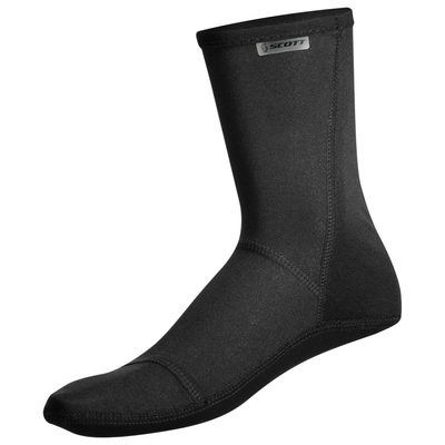 Шкарпетки бахіли SCOTT AS 10 Black, 39-42 (262292.0001.073)