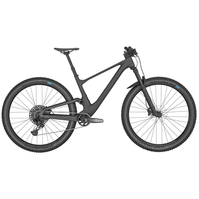 Велосипед гірський двопідвіс Scott Spark 940, EU, 2023, L, Black (290128.010)